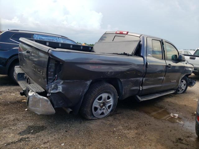 5TFRM5F16HX111261 - 2017 TOYOTA TUNDRA DOUBLE CAB SR/SR5 GRAY photo 4