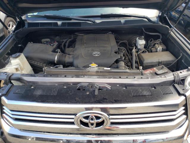 5TFRM5F16HX111261 - 2017 TOYOTA TUNDRA DOUBLE CAB SR/SR5 GRAY photo 7