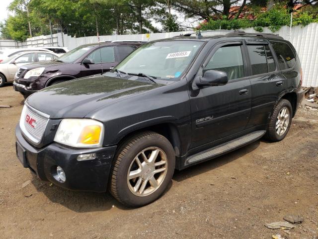 1GKET63MX82259582 - 2008 GMC ENVOY DENALI BLACK photo 1