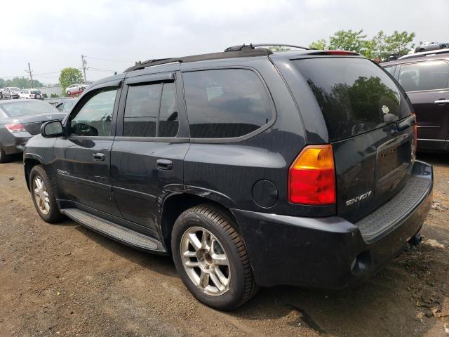 1GKET63MX82259582 - 2008 GMC ENVOY DENALI BLACK photo 2