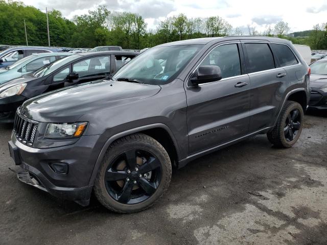 2015 JEEP GRAND CHER LAREDO, 