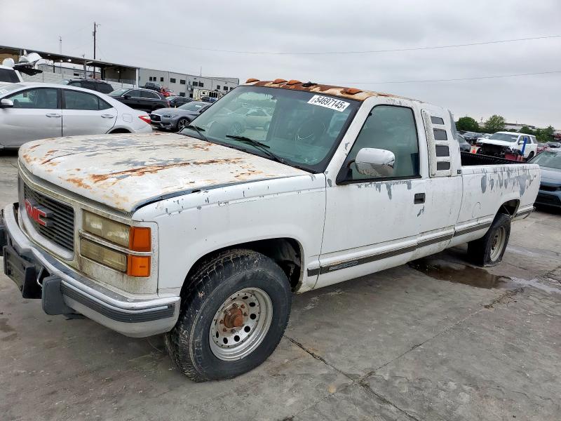 1994 GMC SIERRA C2500, null