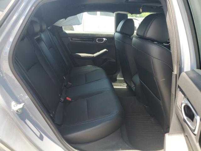 19XFL1H89NE016360 - 2022 HONDA CIVIC SPORT TOURING GRAY photo 10