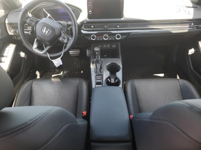 19XFL1H89NE016360 - 2022 HONDA CIVIC SPORT TOURING GRAY photo 8