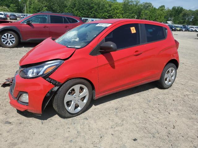 2019 CHEVROLET SPARK LS, 
