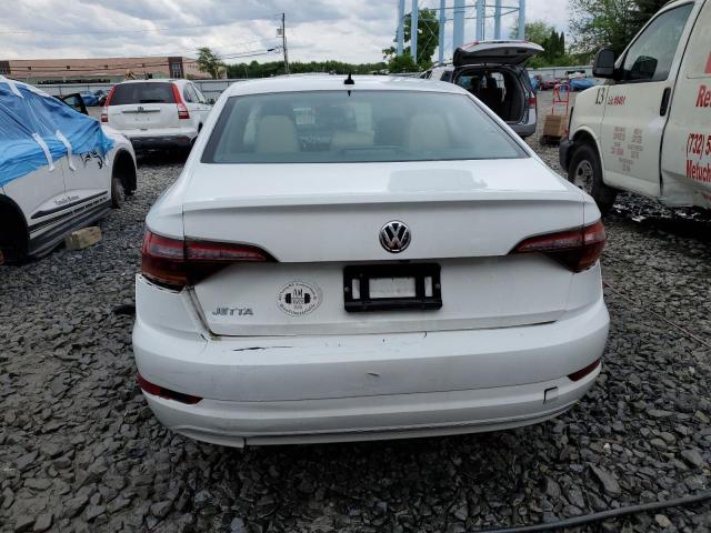 3VWC57BU2KM112187 - 2019 VOLKSWAGEN JETTA S WHITE photo 6