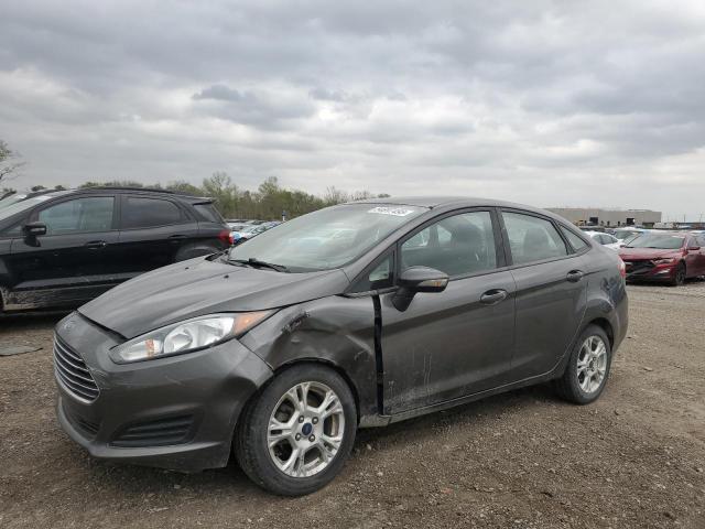2016 FORD FIESTA SE, 