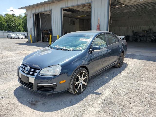 3VWPF71KX6M778511 - 2006 VOLKSWAGEN JETTA VALUE GRAY photo 2