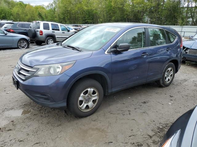 2014 HONDA CR-V LX, 