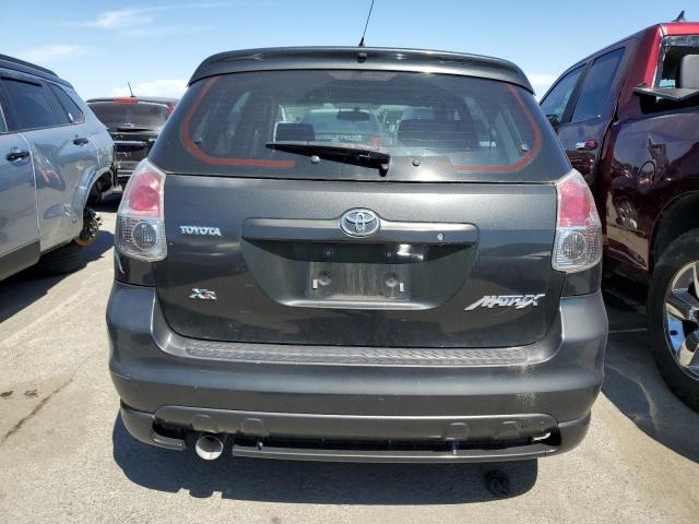 2T1KR30E56C614634 - 2006 TOYOTA MATRIX XR 石墨色 照片 6