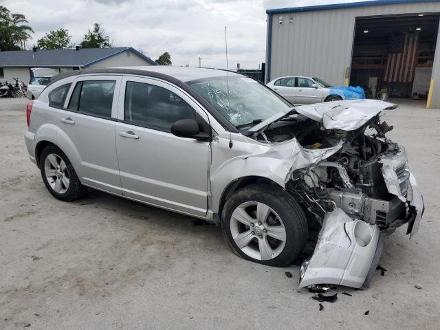 1B3CB3HA6BD238423 - 2011 DODGE CALIBER MAINSTREET SILVER photo 4