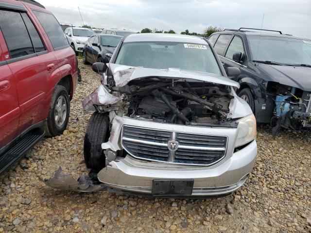 1B3CB3HA6BD238423 - 2011 DODGE CALIBER MAINSTREET SILVER photo 5