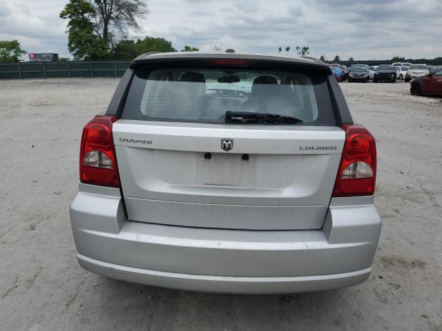 1B3CB3HA6BD238423 - 2011 DODGE CALIBER MAINSTREET SILVER photo 6