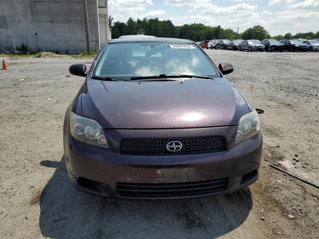 JTKDE167390289524 - 2009 TOYOTA SCION PURPLE photo 5