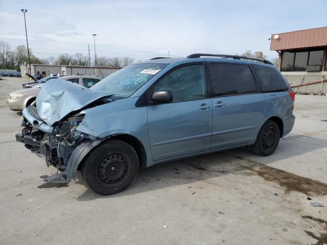 2009 TOYOTA SIENNA CE, null