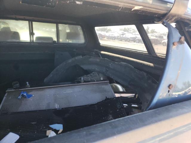 5TBBT44135S461121 - 2005 TOYOTA TUNDRA ACCESS CAB SR5 BLUE photo 9