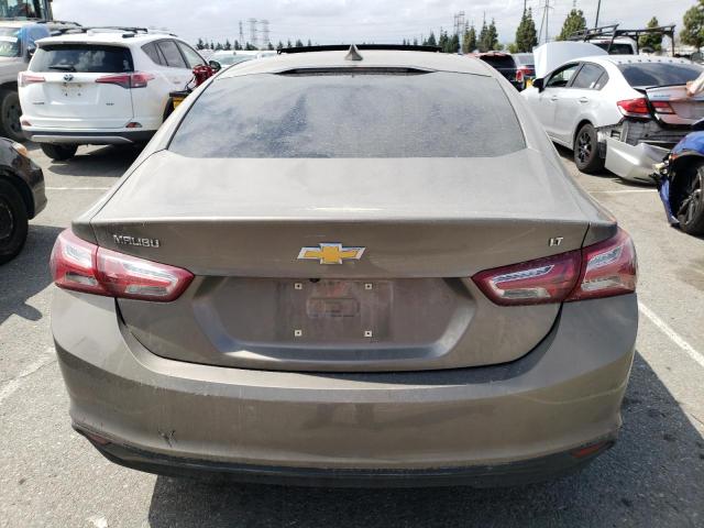 1G1ZD5ST4LF025588 - 2020 CHEVROLET MALIBU LT TAN photo 6