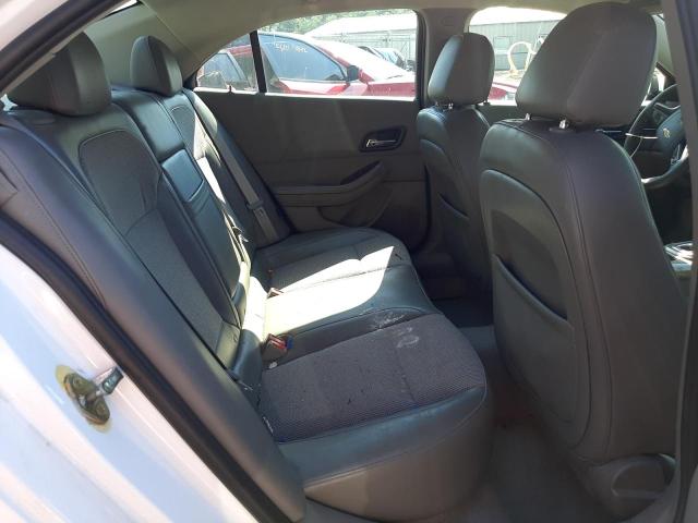 1G11C5SA0DF135361 - 2013 CHEVROLET MALIBU 1LT WHITE photo 6