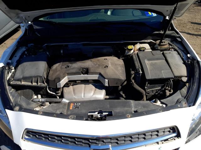 1G11C5SA0DF135361 - 2013 CHEVROLET MALIBU 1LT WHITE photo 7