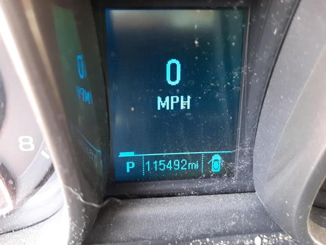 1G11C5SA0DF135361 - 2013 CHEVROLET MALIBU 1LT WHITE photo 8