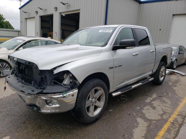 2010 DODGE RAM 1500, 