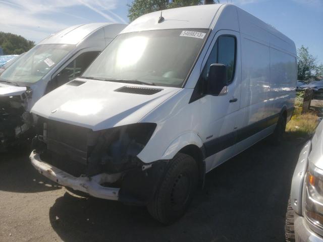 WD3PE8CC3FP105999 - 2015 MERCEDES-BENZ SPRINTER 2500 WHITE photo 1