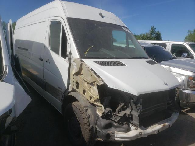 WD3PE8CC3FP105999 - 2015 MERCEDES-BENZ SPRINTER 2500 WHITE photo 4