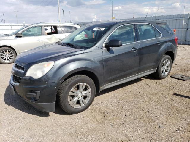 2013 CHEVROLET EQUINOX LS, 