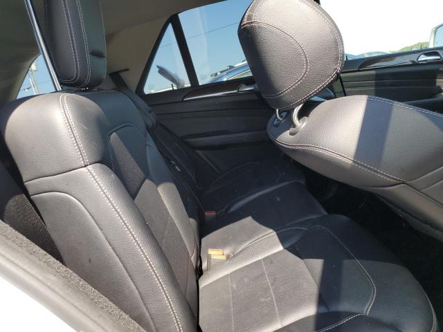 4JGDA5HB9EA307309 - 2014 MERCEDES-BENZ ML 350 4MATIC SILVER photo 11