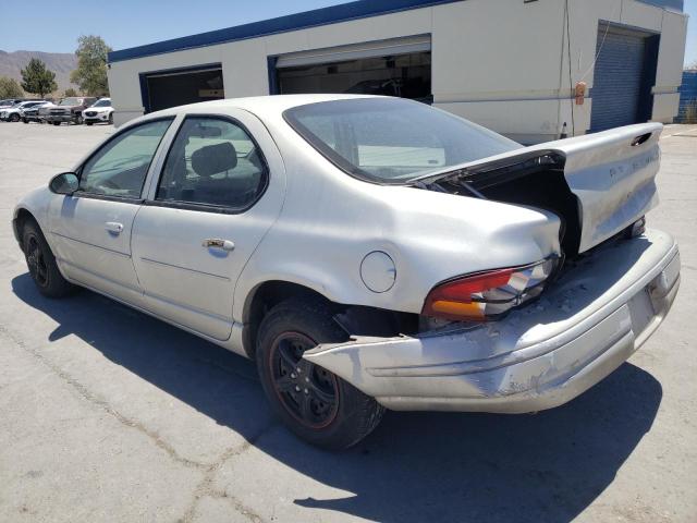 1B3EJ46X7WN282732 - 1998 DODGE STRATUS SILVER photo 2