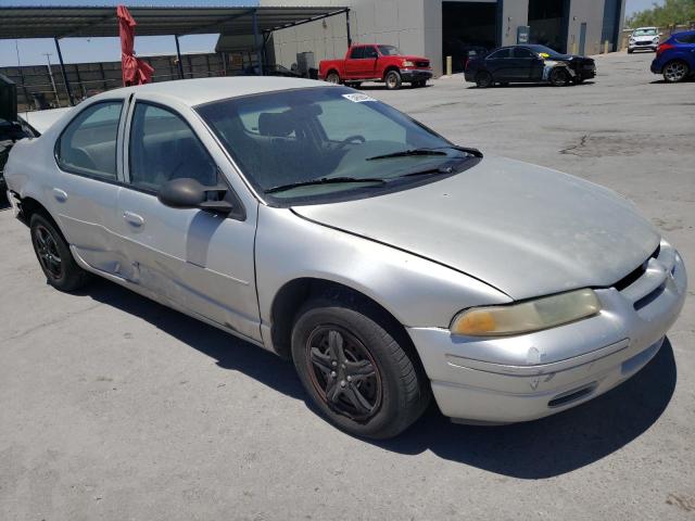 1B3EJ46X7WN282732 - 1998 DODGE STRATUS SILVER photo 4