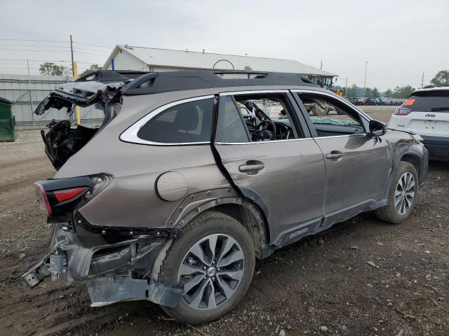 4S4BTANC8R3200866 - 2024 SUBARU OUTBACK LIMITED TAN photo 3