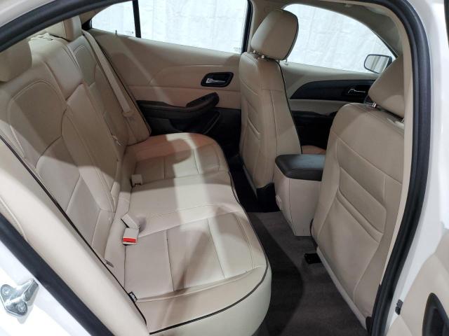 1G11H5SL9EF248519 - 2014 CHEVROLET MALIBU LTZ 白色 照片 10