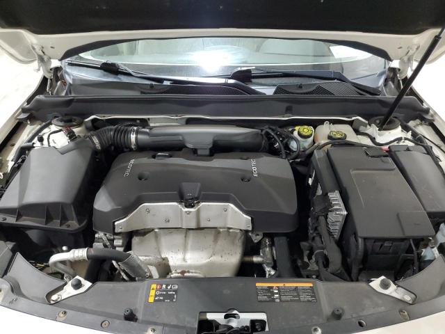 1G11H5SL9EF248519 - 2014 CHEVROLET MALIBU LTZ 白色 照片 11