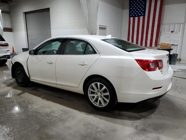 1G11H5SL9EF248519 - 2014 CHEVROLET MALIBU LTZ 白色 照片 2