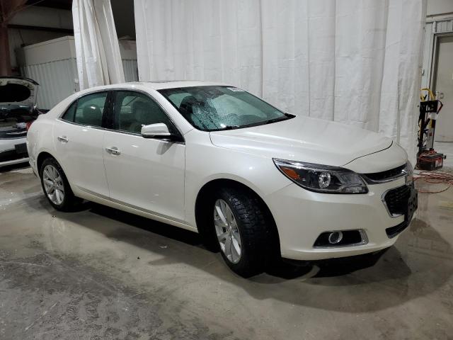 1G11H5SL9EF248519 - 2014 CHEVROLET MALIBU LTZ 白色 照片 4