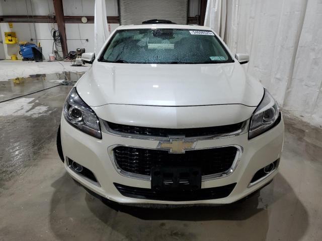 1G11H5SL9EF248519 - 2014 CHEVROLET MALIBU LTZ 白色 照片 5