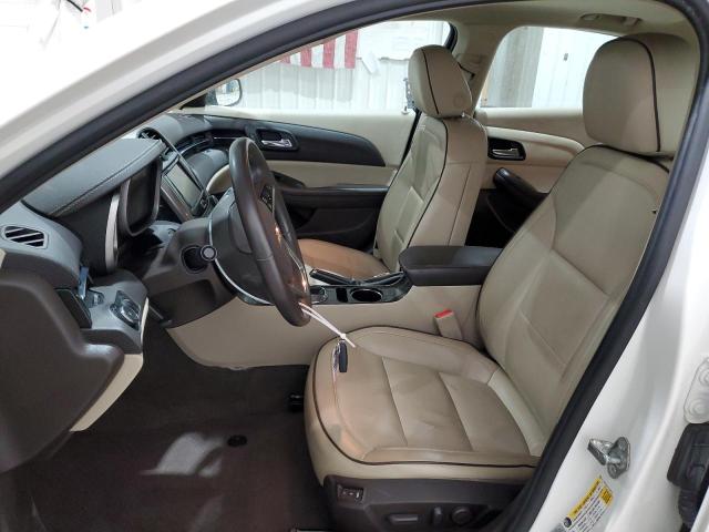 1G11H5SL9EF248519 - 2014 CHEVROLET MALIBU LTZ 白色 照片 7
