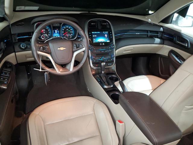 1G11H5SL9EF248519 - 2014 CHEVROLET MALIBU LTZ 白色 照片 8