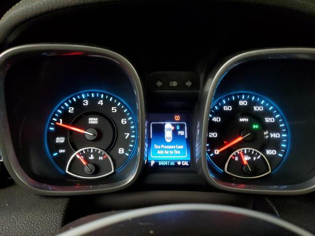 1G11H5SL9EF248519 - 2014 CHEVROLET MALIBU LTZ 白色 照片 9