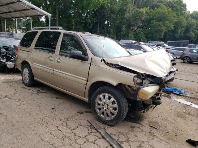 5GADV33L66D228680 - 2006 BUICK TERRAZA CXL GOLD photo 4