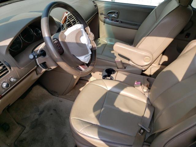 5GADV33L66D228680 - 2006 BUICK TERRAZA CXL GOLD photo 7