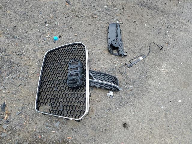 WAUGGAFR4EA071187 - 2014 AUDI S5 PREMIUM PLUS 黑色 照片 12