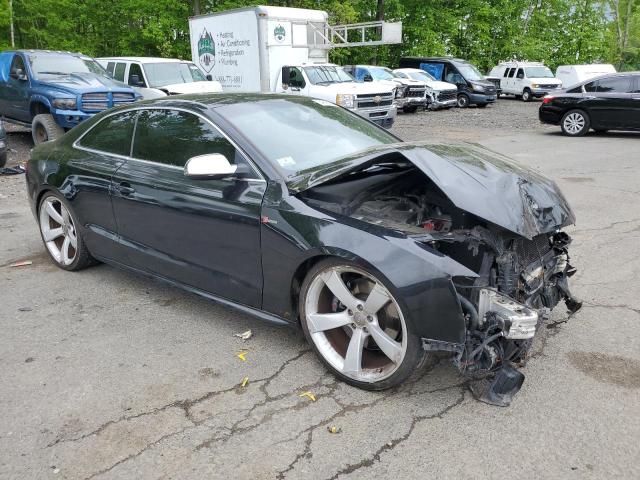 WAUGGAFR4EA071187 - 2014 AUDI S5 PREMIUM PLUS 黑色 照片 4