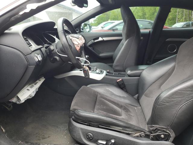 WAUGGAFR4EA071187 - 2014 AUDI S5 PREMIUM PLUS 黑色 照片 7