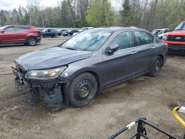 2015 HONDA ACCORD EXL, 