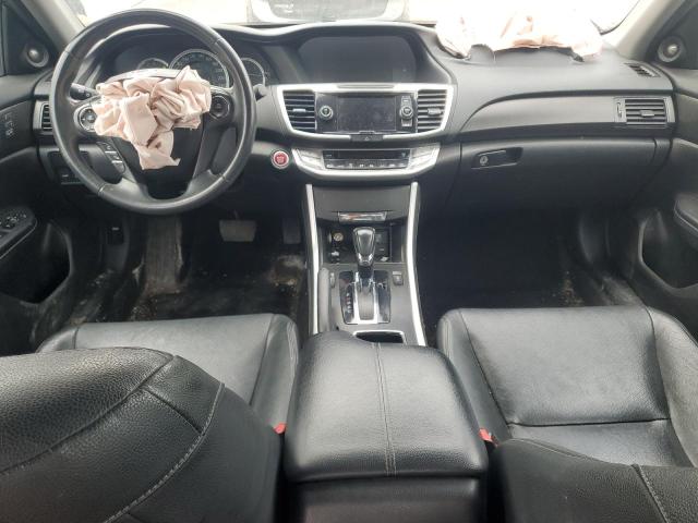 1HGCR2F81FA801326 - 2015 HONDA ACCORD EXL GRAY photo 8