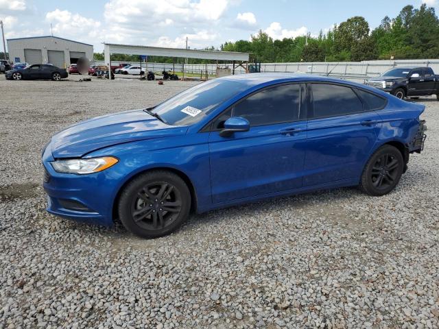 2018 FORD FUSION SE, null
