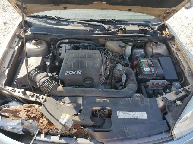 1G1ZT62825F290159 - 2005 CHEVROLET MALIBU MAXX LS ოქროსფერი ფოტო 12