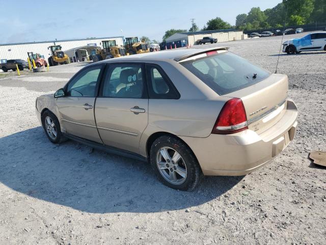 1G1ZT62825F290159 - 2005 CHEVROLET MALIBU MAXX LS ოქროსფერი ფოტო 2